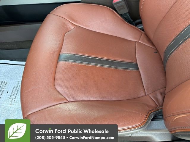 Used 2019 Ford F150 King Ranch w/ Equipment Group 601A Luxury image 26