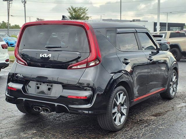 Certified 2022 Kia Soul Turbo image 7