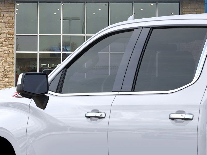 New 2026 Chevrolet Silverado 1500 LTZ w/ LTZ Premium Package image 12