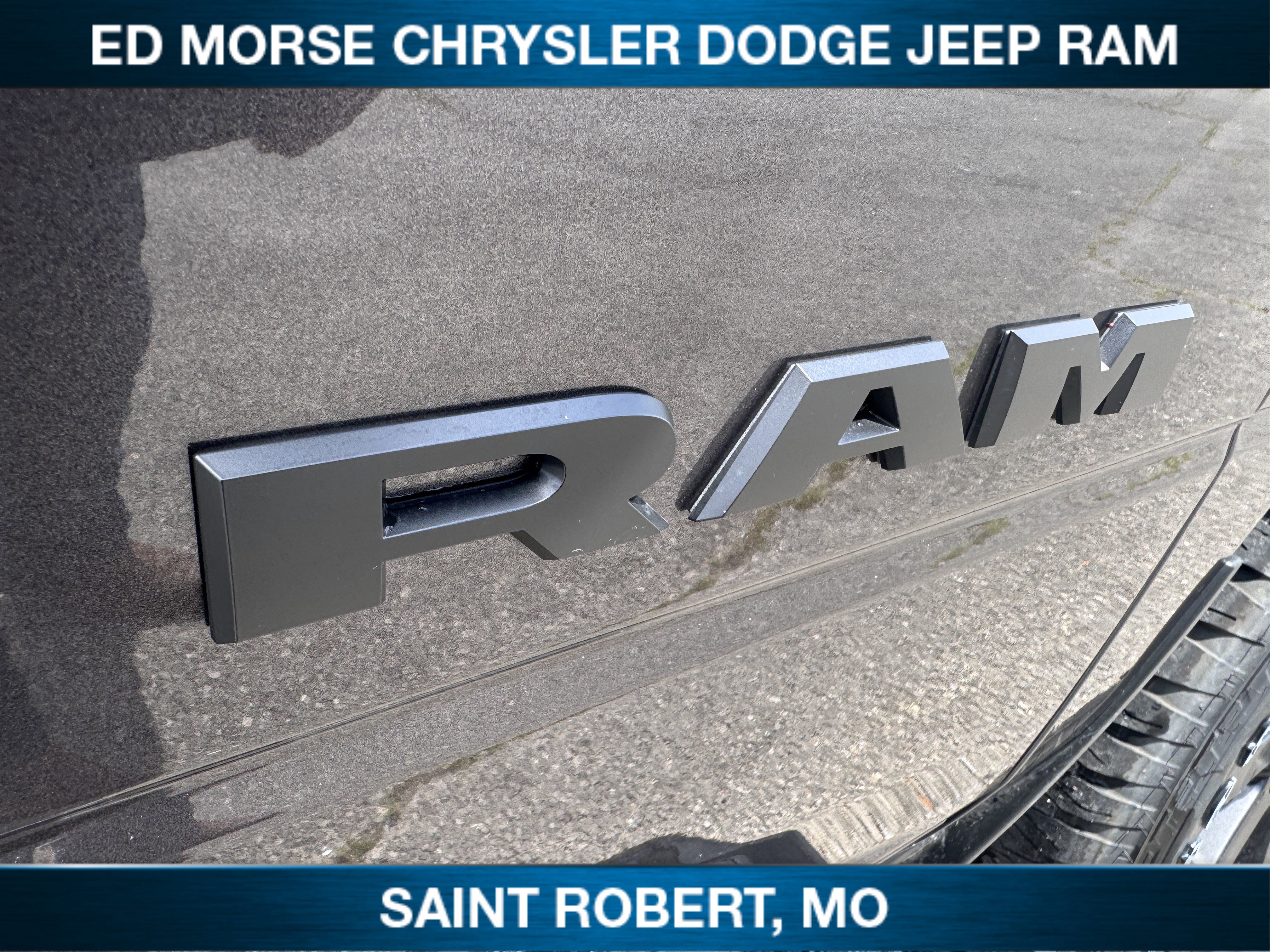 New 2025 RAM 2500 Big Horn image 9