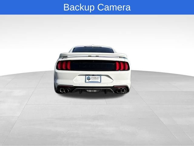 Used 2021 Ford Mustang GT w/ Equipment Group 301A RWD image 6
