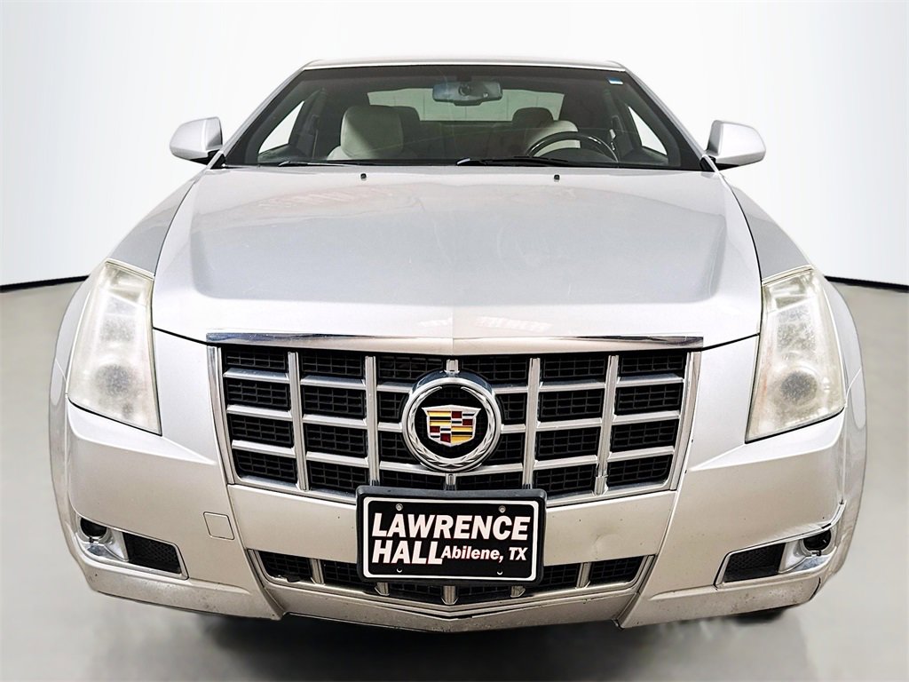 Used 2013 Cadillac CTS Performance image 2