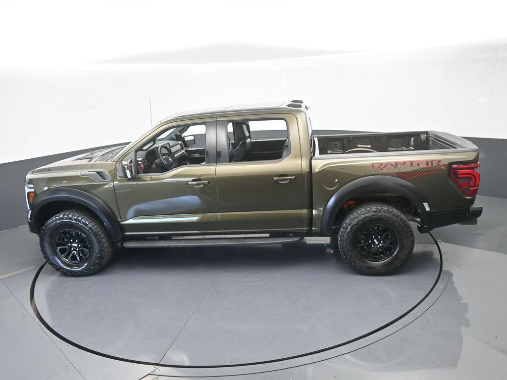 Used 2025 Ford F150 Raptor AWD/4WD image 56