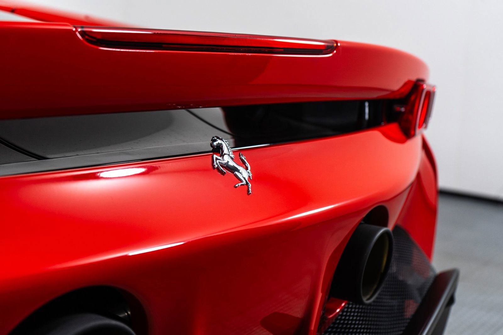 Certified 2024 Ferrari SF90 Spider image 10