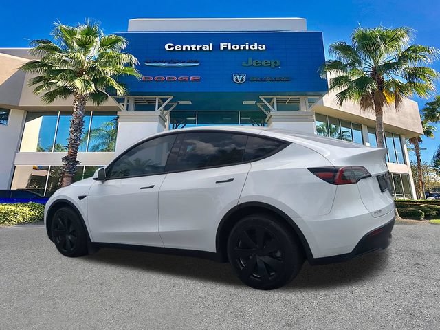 Used 2023 Tesla Model Y Long Range AWD/4WD image 7