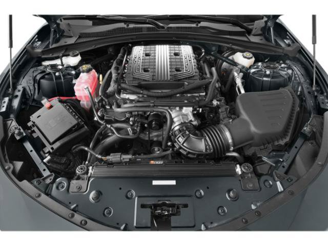 Used 2018 Chevrolet Camaro ZL1 RWD image 16