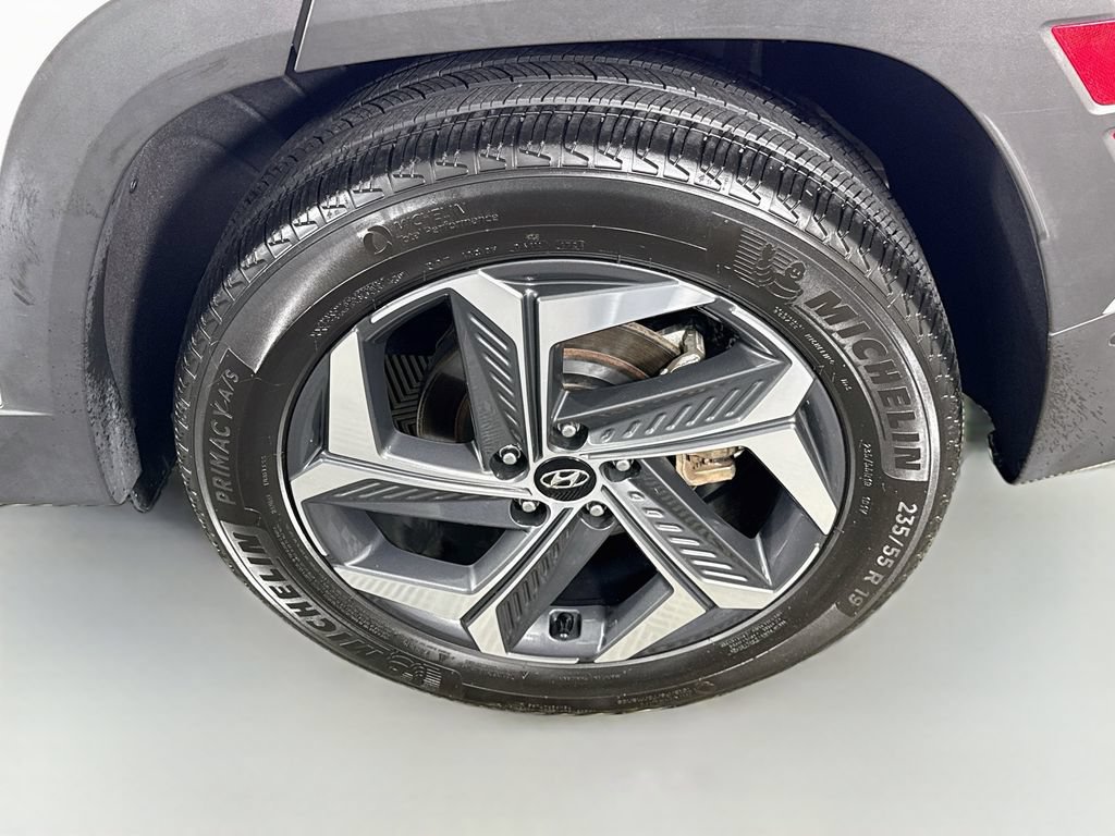 Certified 2024 Hyundai Tucson Limited AWD/4WD image 36