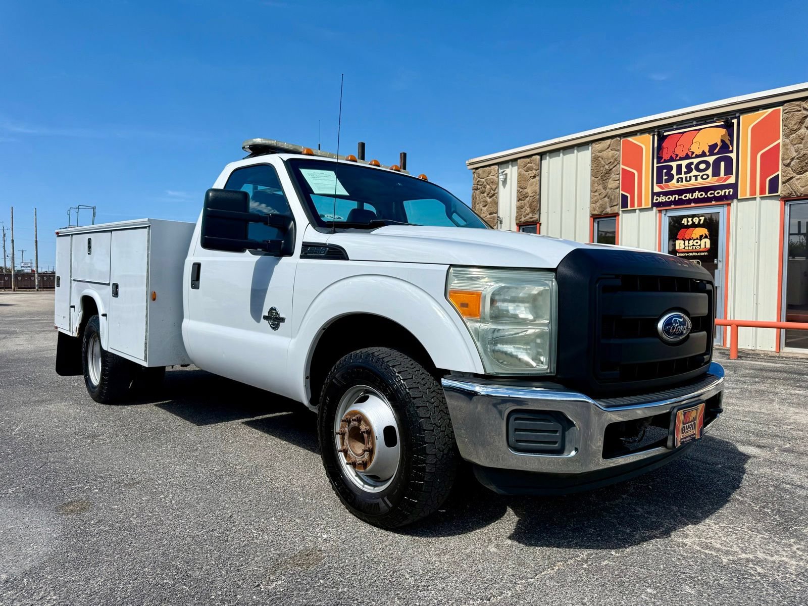 Used 2011 Ford F350 XL w/ XL Value Pkg