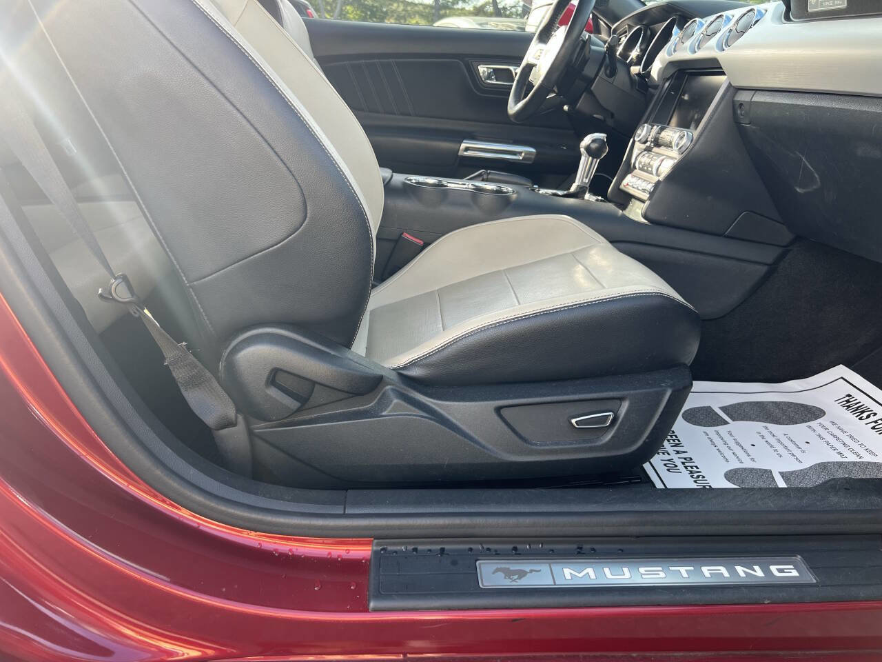 Used 2015 Ford Mustang GT Premium w/ Equipment Group 401A image 11