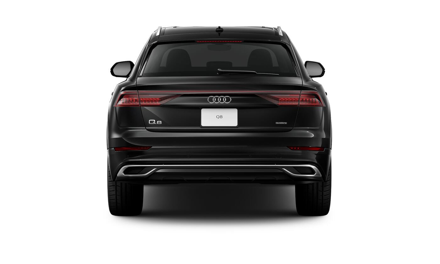 Certified 2023 Audi Q8 Premium w/ Convenience Package AWD/4WD image 7