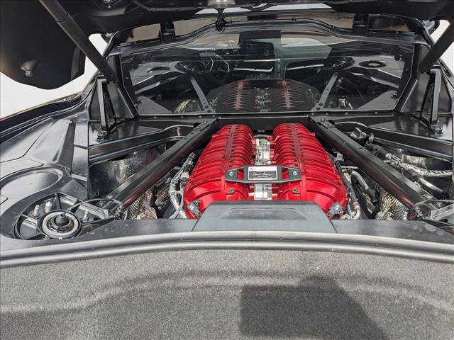 New 2025 Chevrolet Corvette Z06 w/ Battery Protection Package RWD image 18