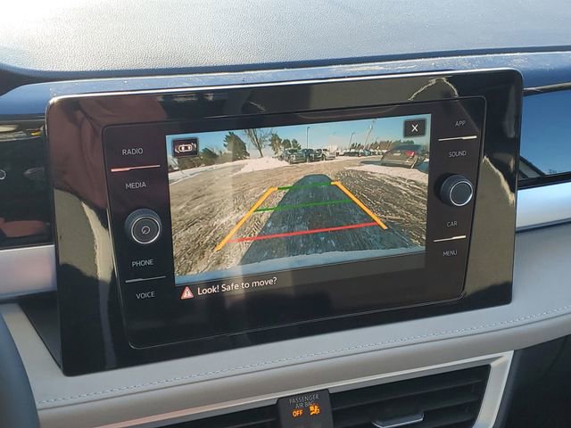 New 2026 Volkswagen Taos SE AWD/4WD image 22