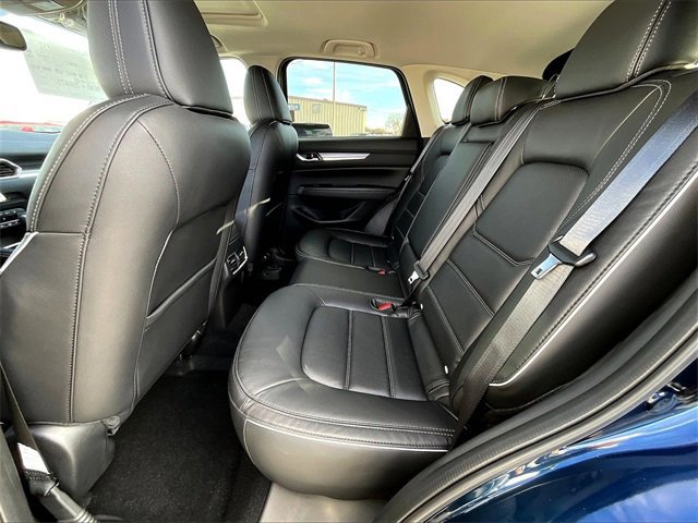 New 2025 MAZDA CX-5 AWD 2.5 S w/ Premium Plus Pkg image 13
