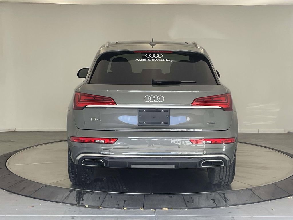 Certified 2024 Audi Q5 2.0T Premium Plus w/ Premium Plus Package image 6