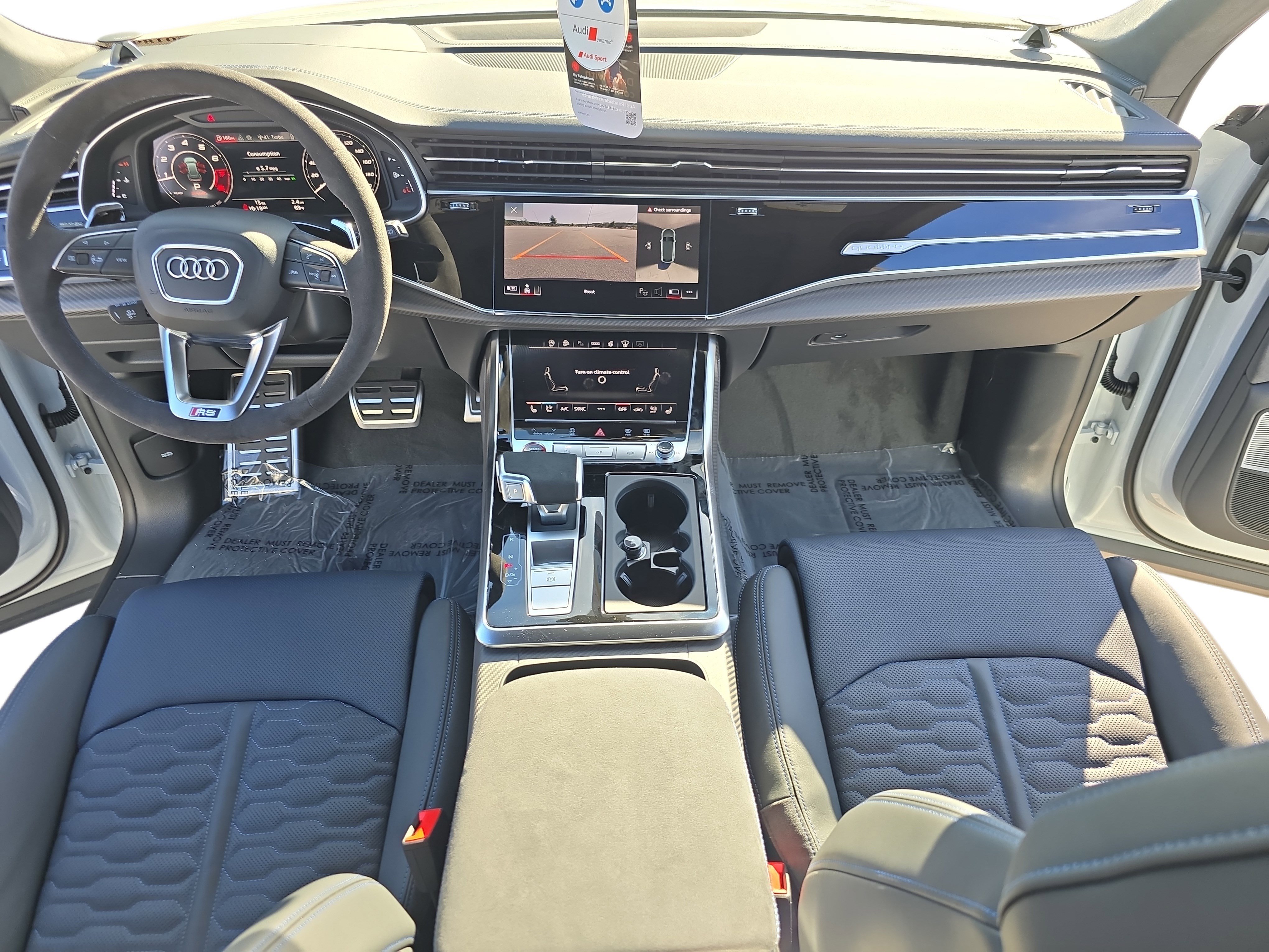 New 2026 Audi RS Q8 performance image 9
