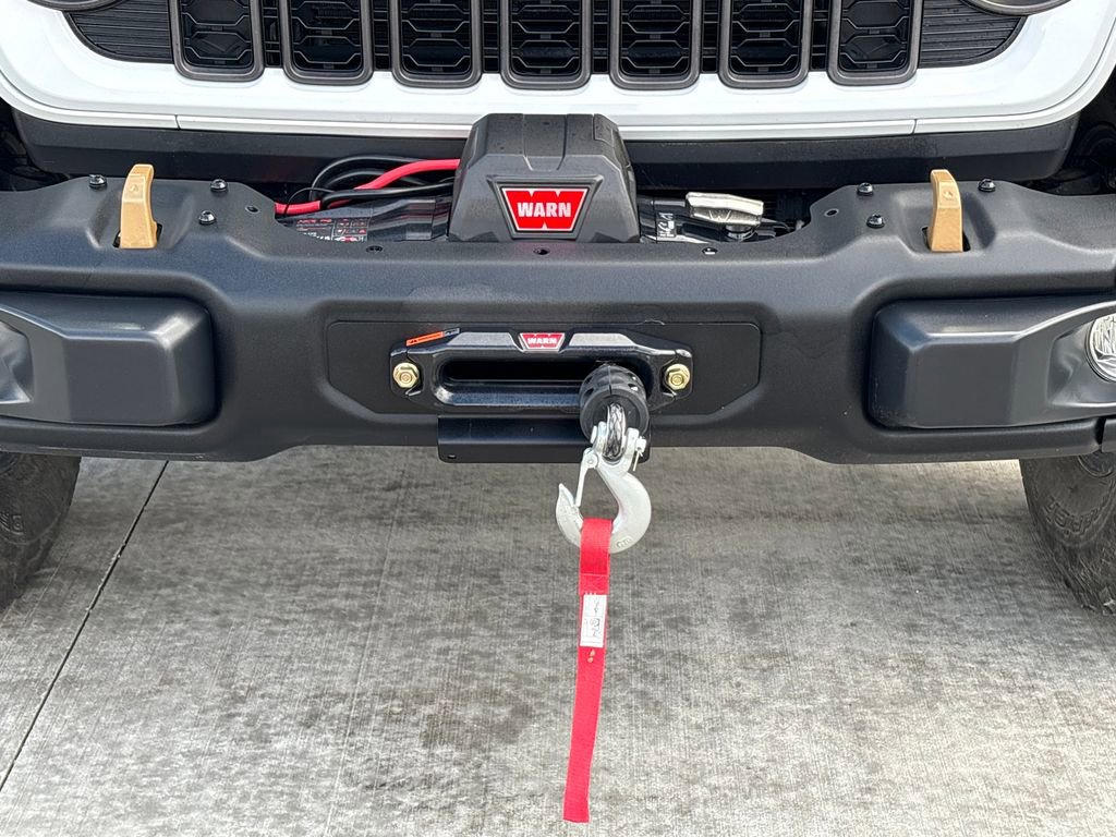 Used 2024 Jeep Wrangler Unlimited Rubicon 392 AWD/4WD image 50
