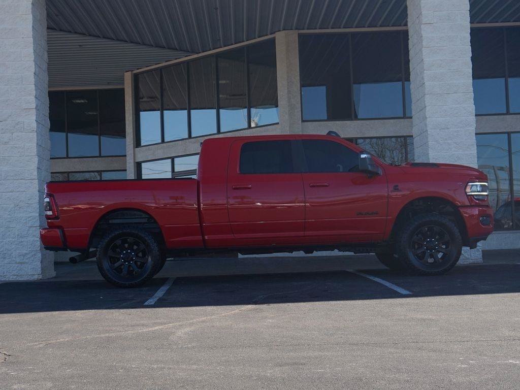 Used 2023 RAM 2500 Laramie AWD/4WD image 2
