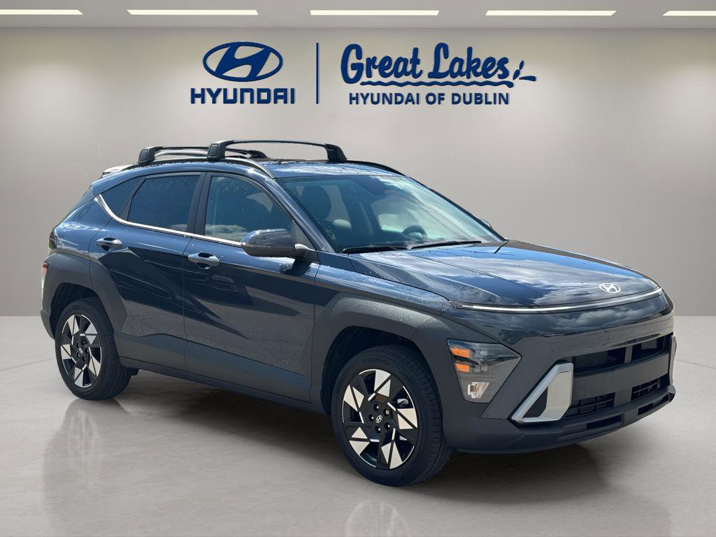 Used 2025 Hyundai Kona SEL image 7