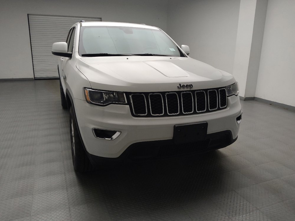 Used 2021 Jeep Grand Cherokee Laredo AWD/4WD image 14
