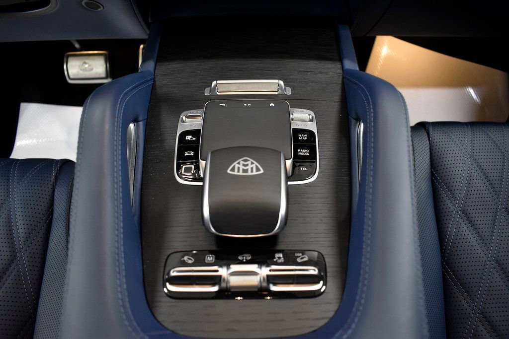 Certified 2026 Mercedes-Benz Maybach GLS 600 4MATIC image 70