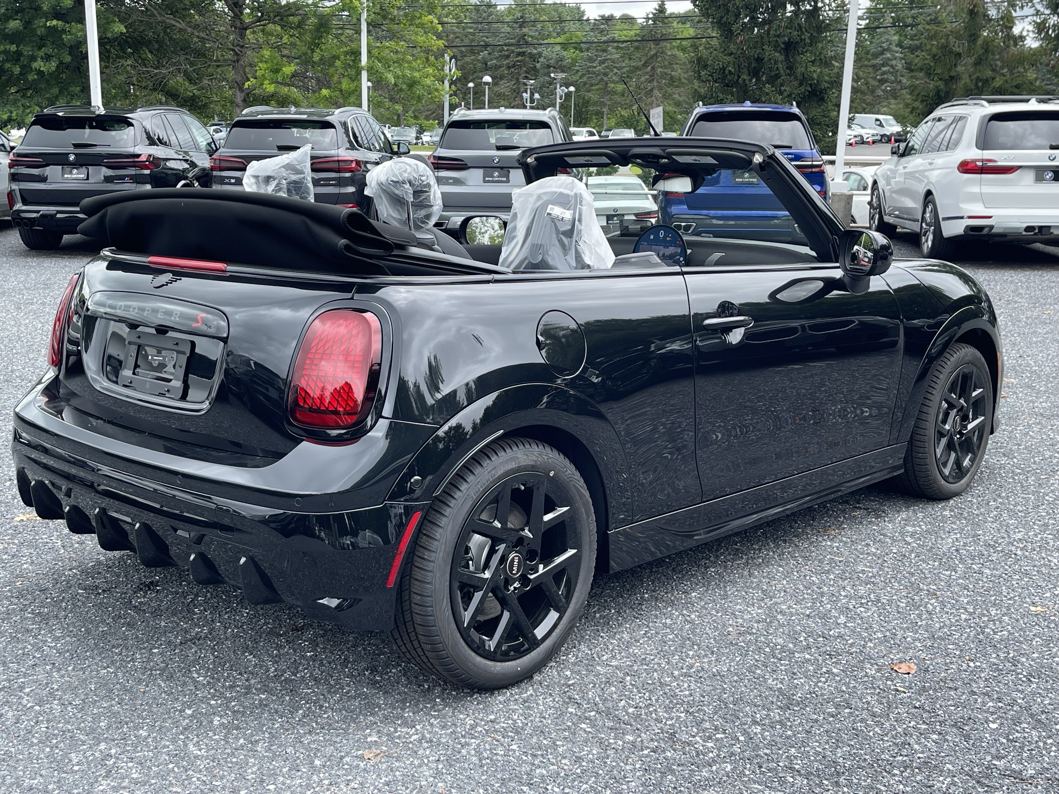 New 2026 MINI Cooper S FWD image 6