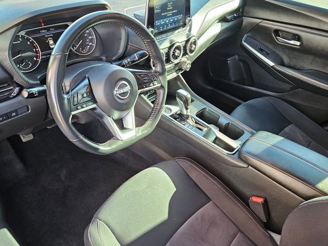 Certified 2024 Nissan Sentra SR image 10