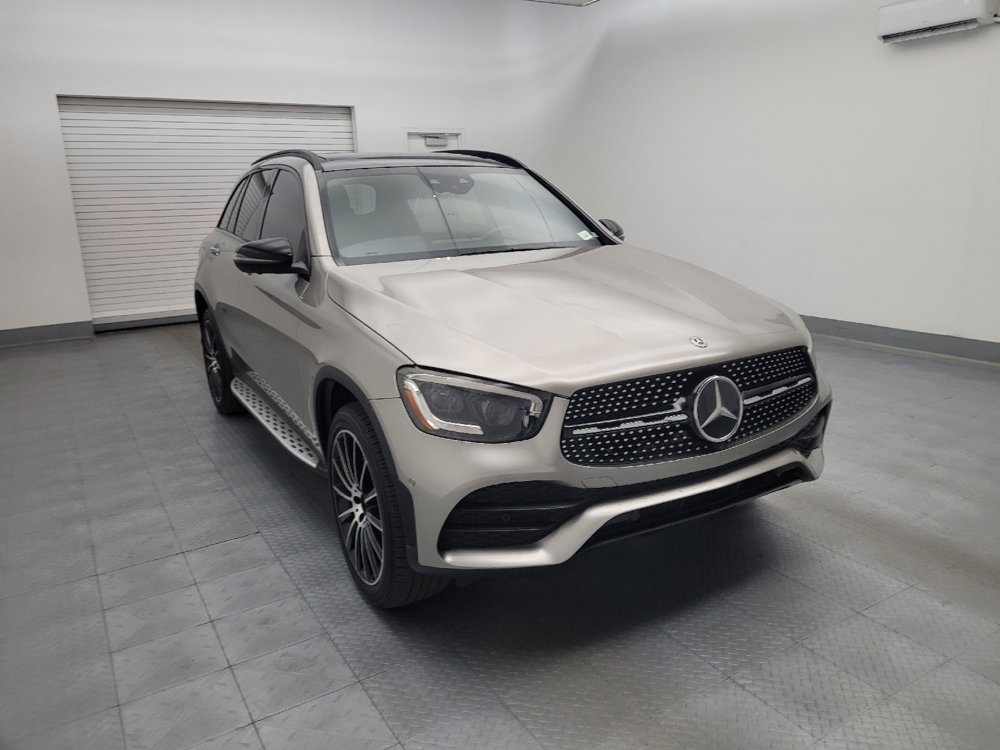 Used 2020 Mercedes-Benz GLC 300 w/ Driver Assistance Package image 13