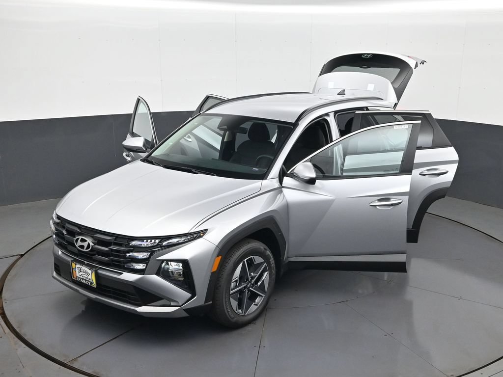 New 2026 Hyundai Tucson SEL AWD/4WD image 30