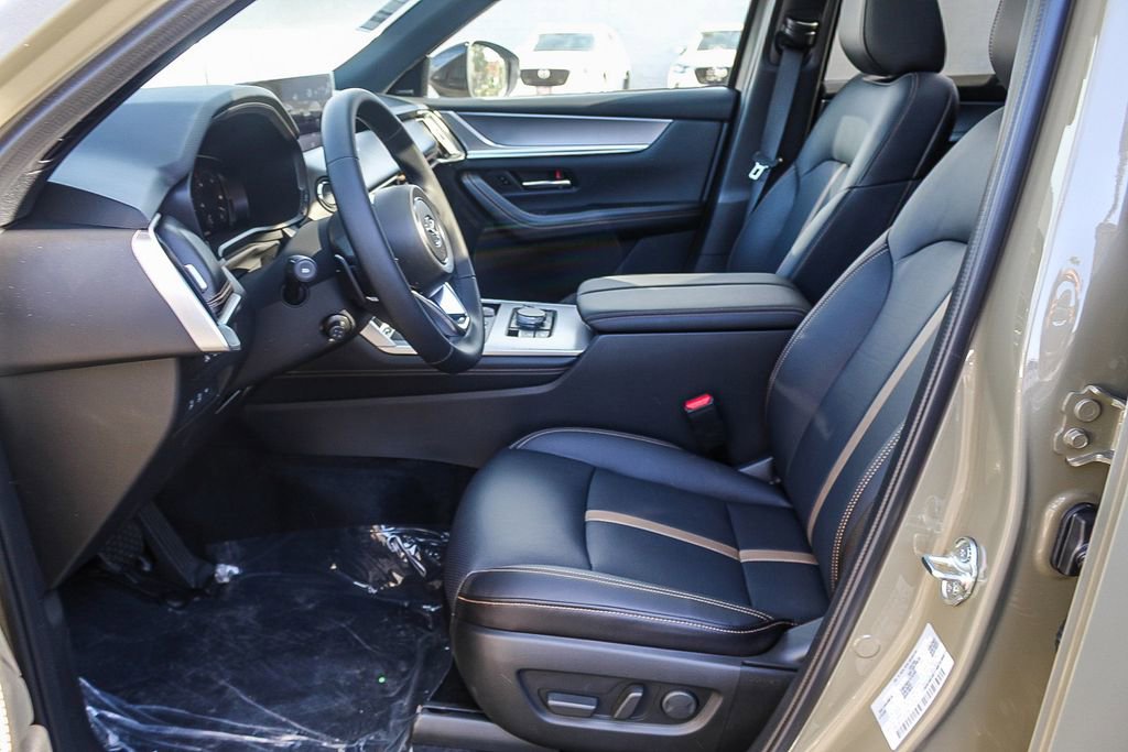 New 2026 MAZDA CX-70 3.3 Turbo S w/ Premium Package image 19