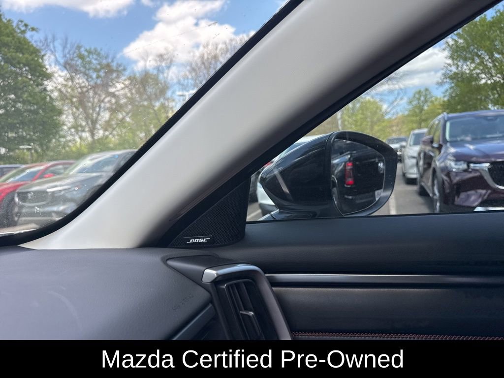 Certified 2025 MAZDA CX-50 AWD 2.5 Turbo w/ Weather Package image 52