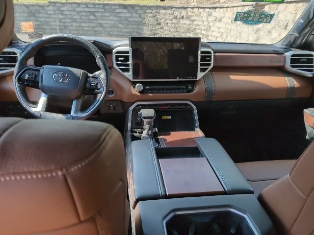 Used 2024 Toyota Tundra 1794 Edition AWD/4WD image 24
