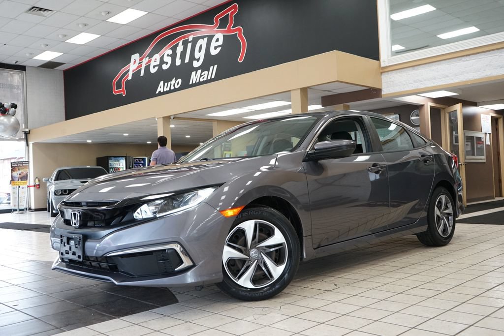 Used 2019 Honda Civic LX image 17