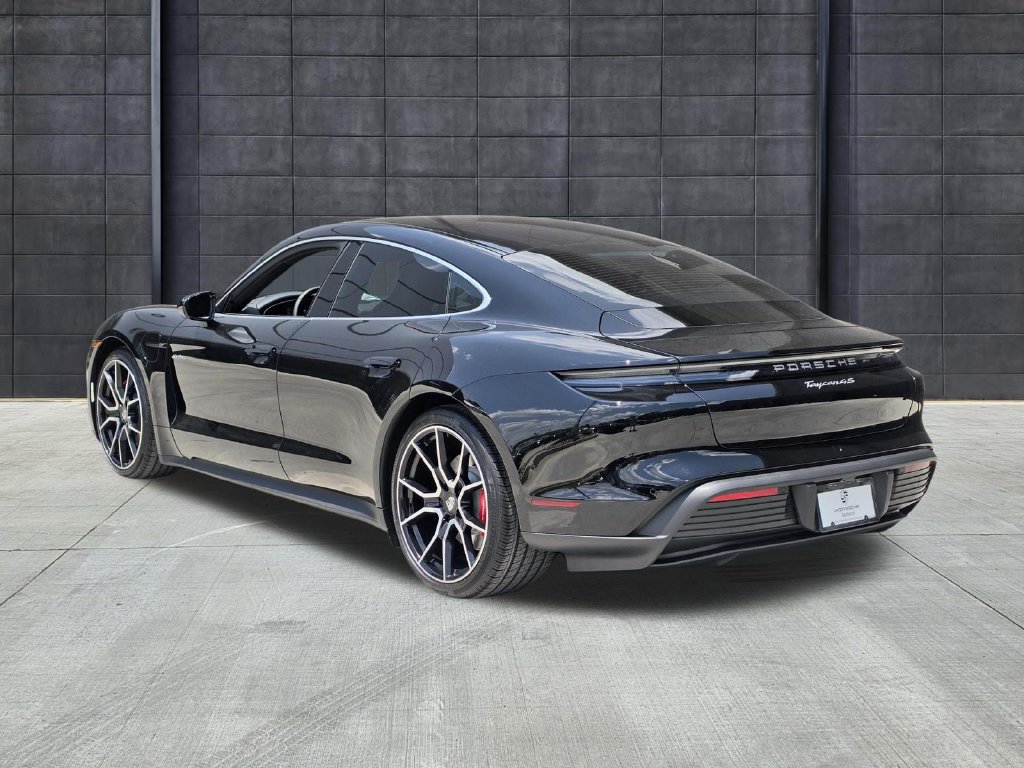 New 2026 Porsche Taycan 4S AWD/4WD image 3