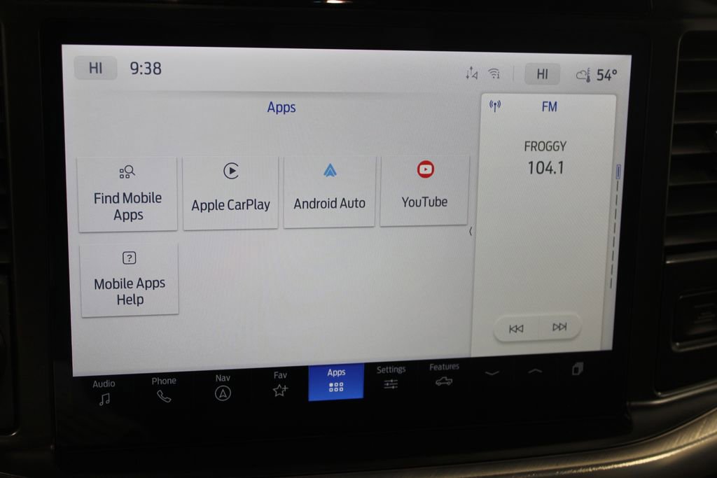 New 2025 Ford F150 King Ranch w/ FX4 Off-Road Package image 53