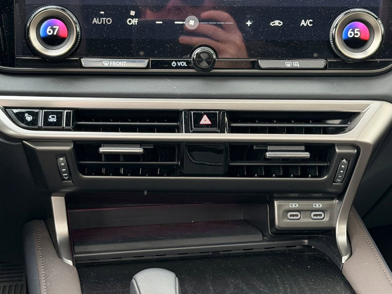 Used 2025 Lexus RX 350 AWD w/ Convenience Package image 21