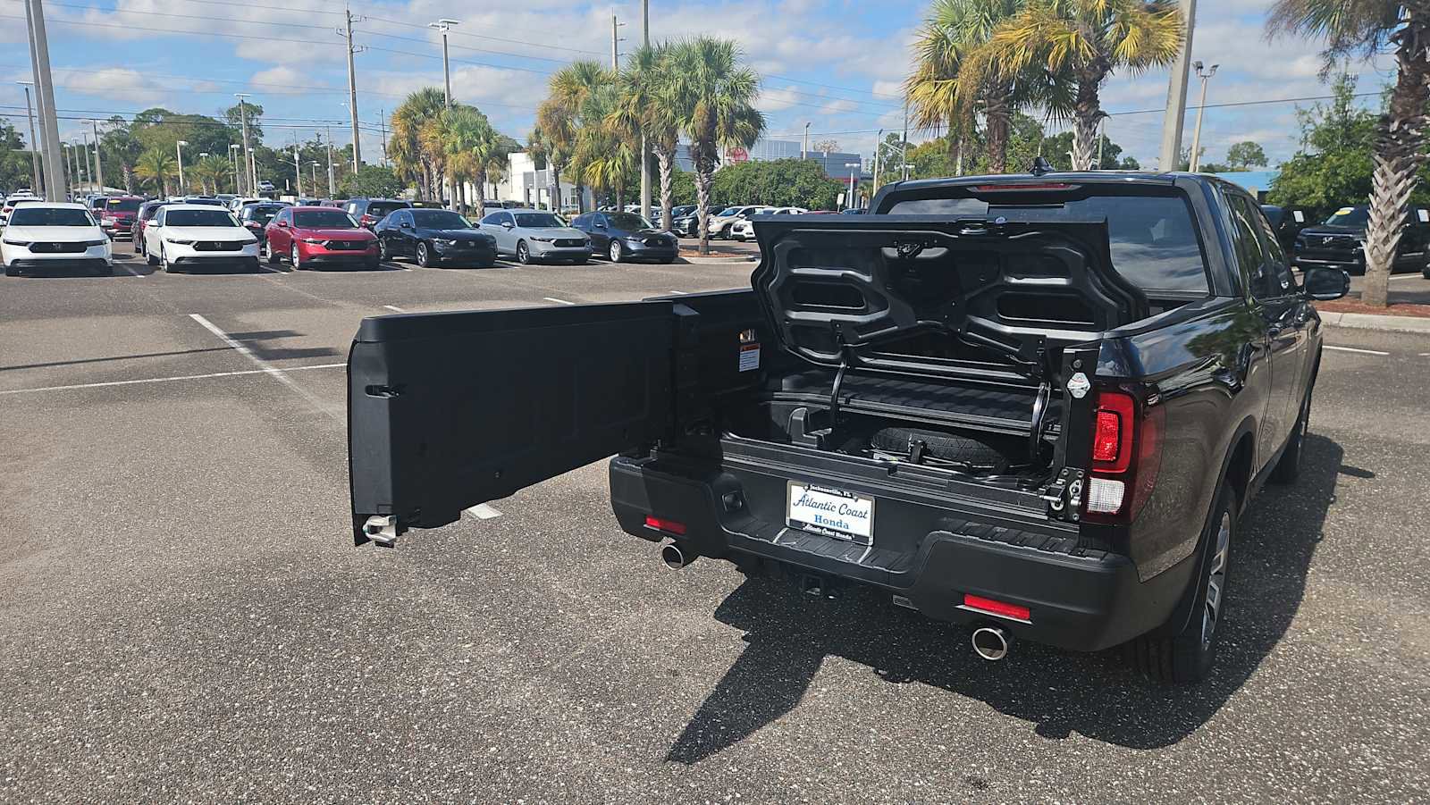 New 2026 Honda Ridgeline RTL image 20