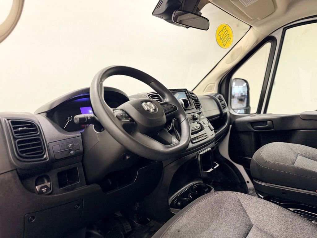 Used 2023 RAM ProMaster 2500 image 15