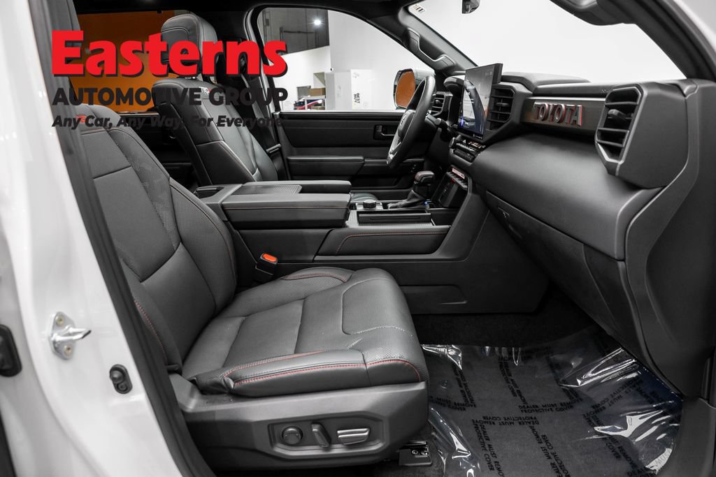 Used 2024 Toyota Sequoia TRD Pro AWD/4WD image 29
