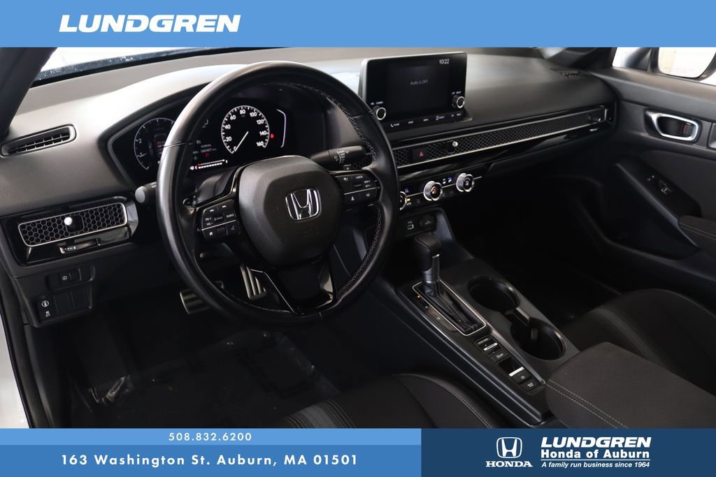 Used 2023 Honda Civic Sport image 8