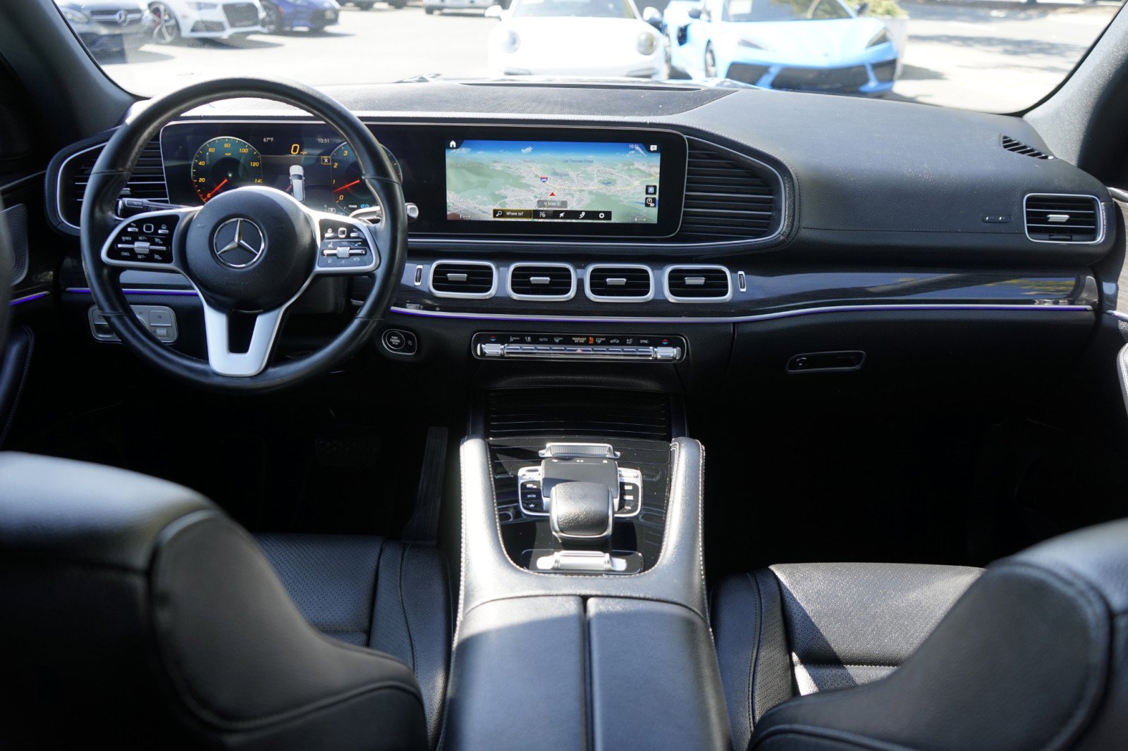 Used 2020 Mercedes-Benz GLS 450 GLS 450 image 16