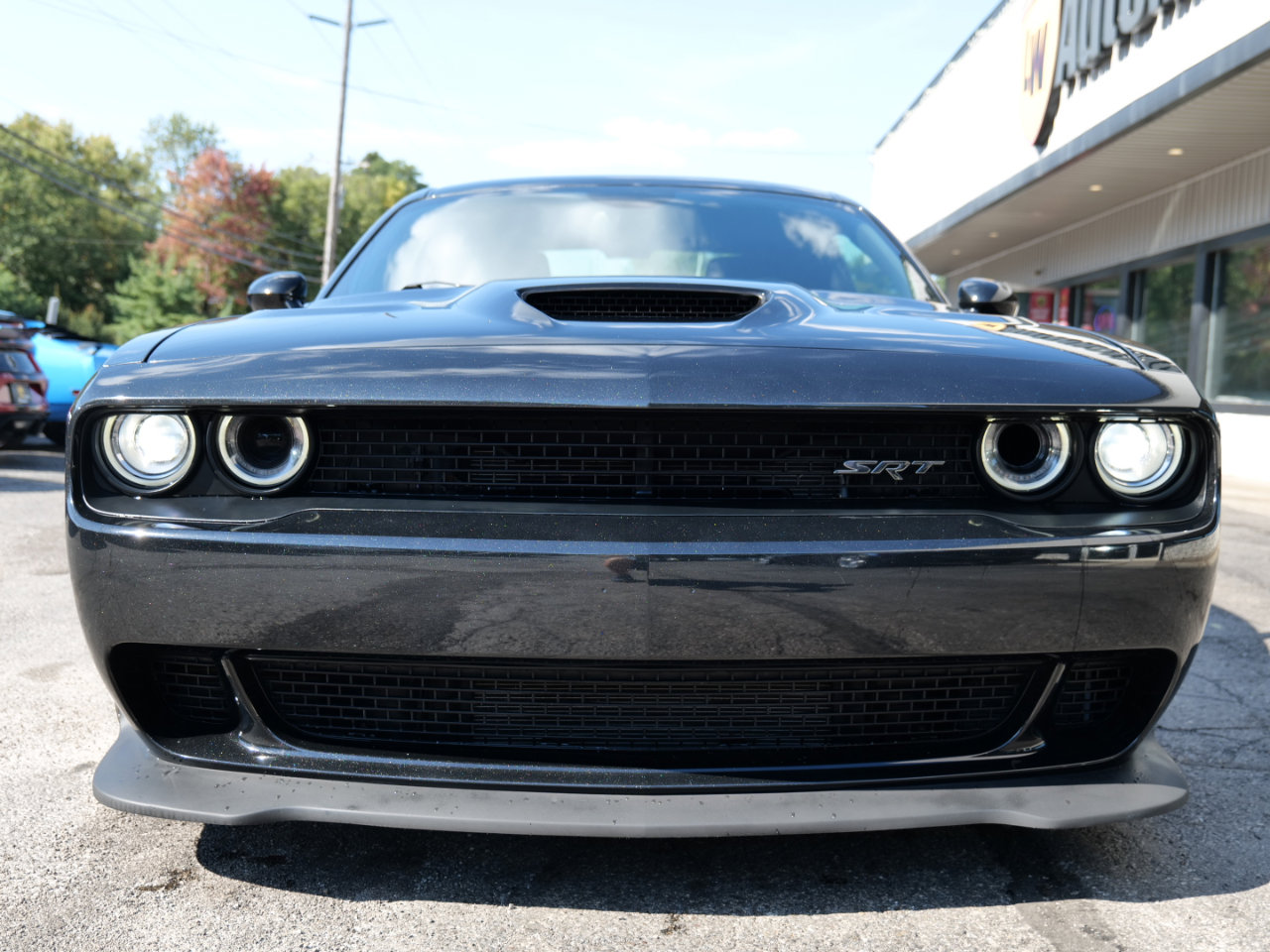 Used 2015 Dodge Challenger SRT Hellcat image 79