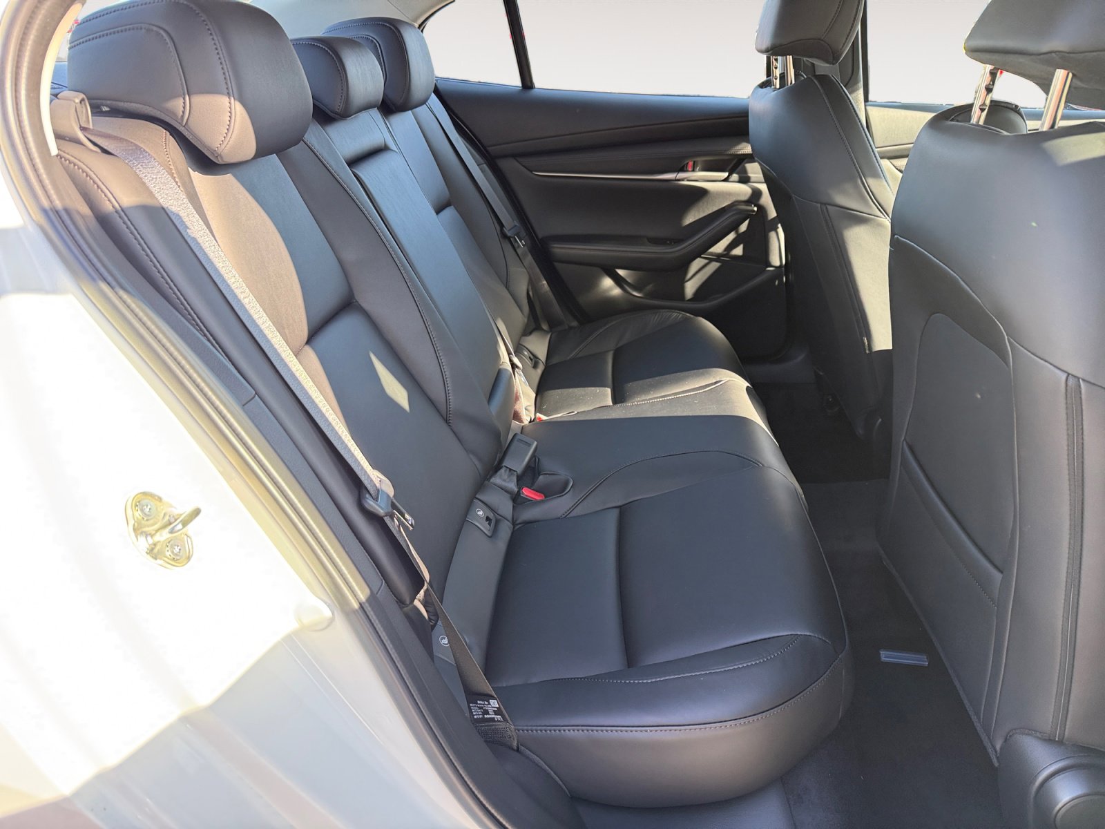 New 2026 MAZDA MAZDA3 2.5 S Sedan w/ Preferred Pkg FWD image 18