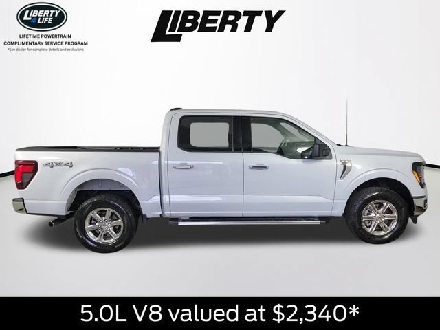 Certified 2025 Ford F150 XLT w/ Equipment Group 301A Standard AWD/4WD video 2