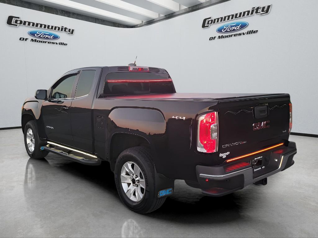 Used 2018 GMC Canyon SLE w/ SLE Convenience Package image 7