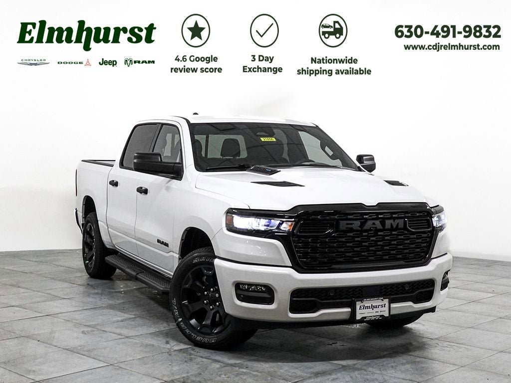 New 2026 RAM 1500 Express