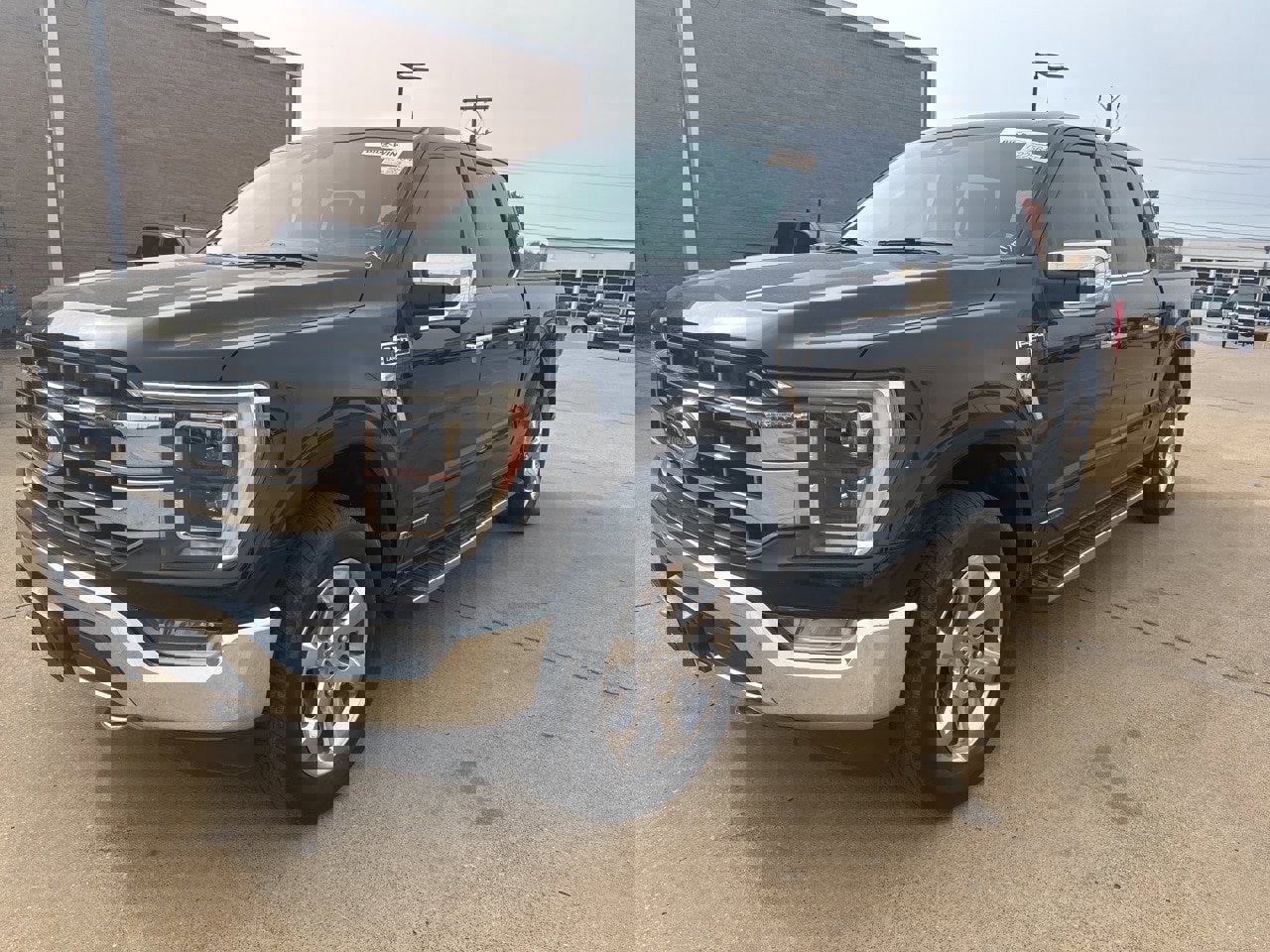 Used 2021 Ford F150 Lariat w/ Equipment Group 502A High