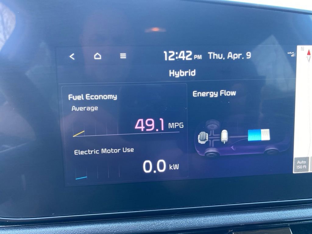 Certified 2024 Kia Niro EX image 37