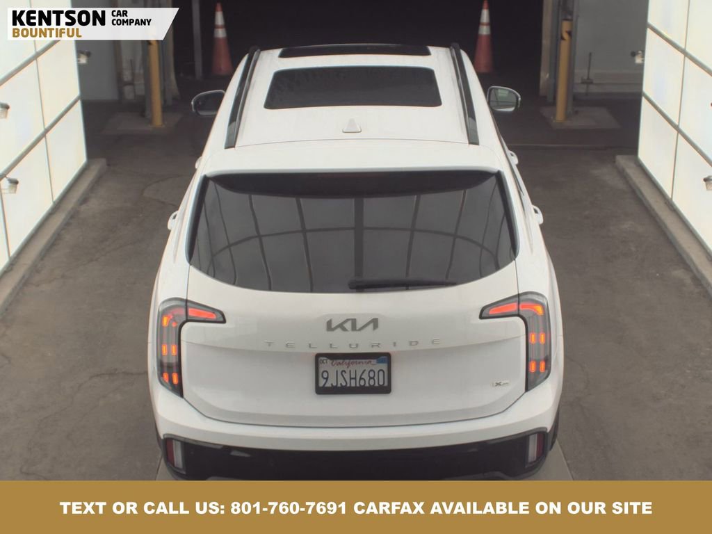 Used 2024 Kia Telluride SX Prestige X-Pro image 12