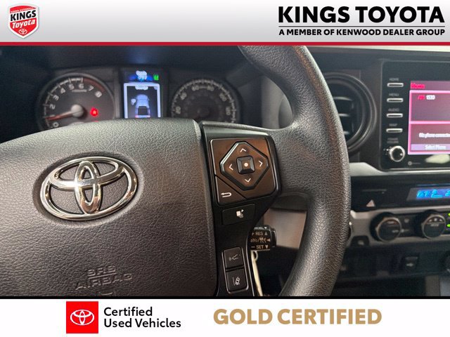 Certified 2022 Toyota Tacoma SR AWD/4WD image 24