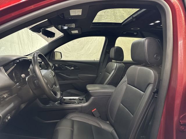 Certified 2023 Chevrolet Traverse RS w/ LPO, Floor Liner Package image 11
